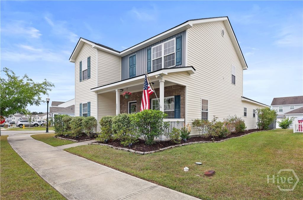 Photo of 203 Dogwood Circle, Port Wentworth, GA 31407 (MLS # SA356154)