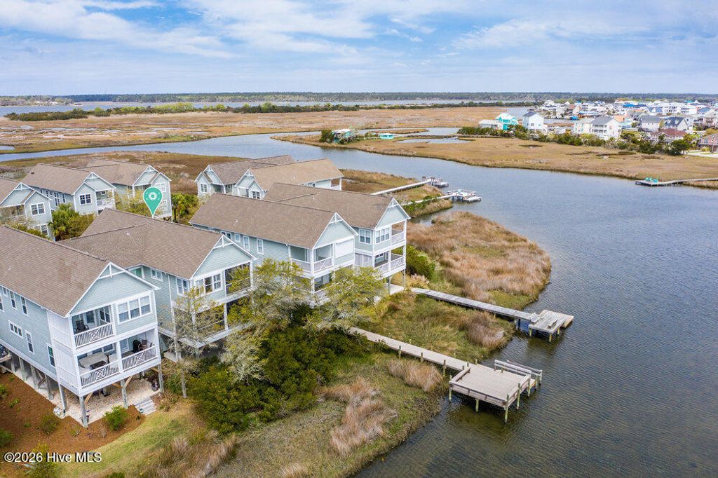 Photo of 204 N Boca Bay Lane #B, Surf City, NC 28445 (MLS # 100562970)