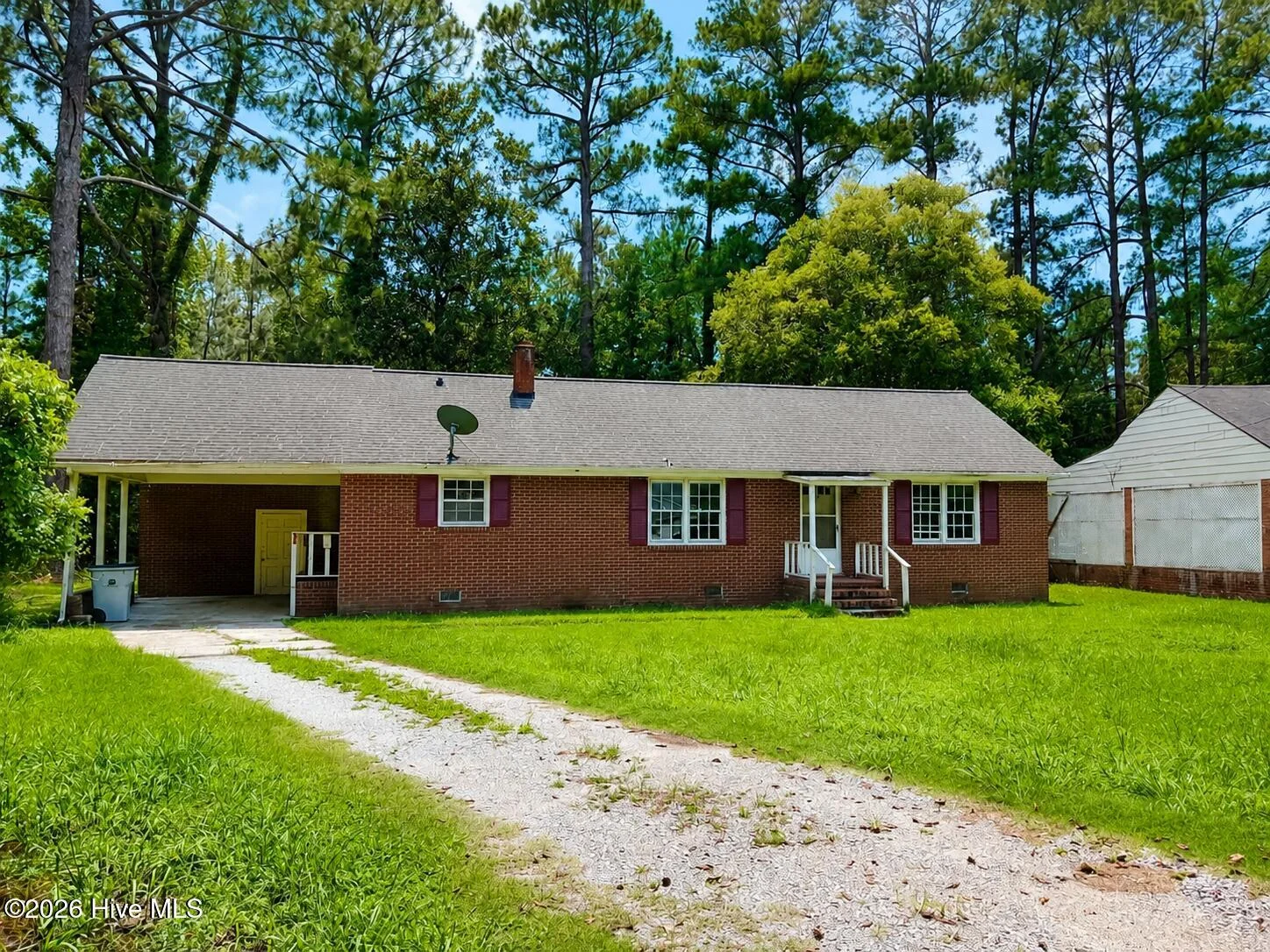 119 Winesett Circle, Plymouth, NC, 27962