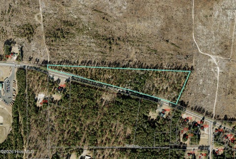 Vacant Land For Sale - TBD County Home Road<br/> Hamlet, NC 28345