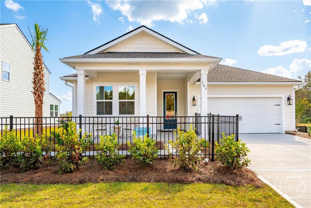 Photo of 189 Mage Street, Savannah, GA 31302 (MLS # SA361786)