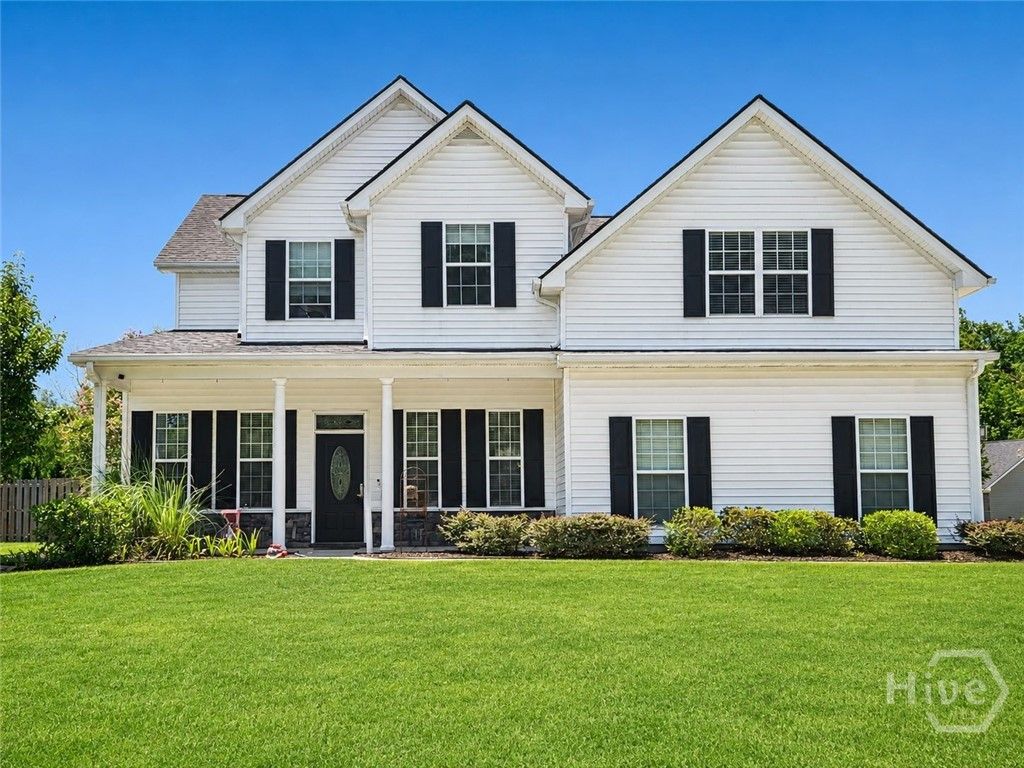 Photo of 348 Stonebridge Circle, Savannah, GA 31419 (MLS # SA360645)