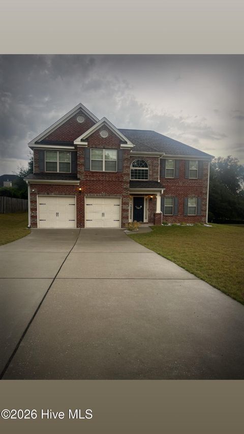 Homes For Rent - 1233 Paramount Court<br/> Hephzibah, GA 30815
