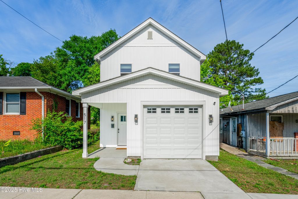 Photo of 517 N 11th Street, Wilmington, NC 28401 (MLS # 100550898)