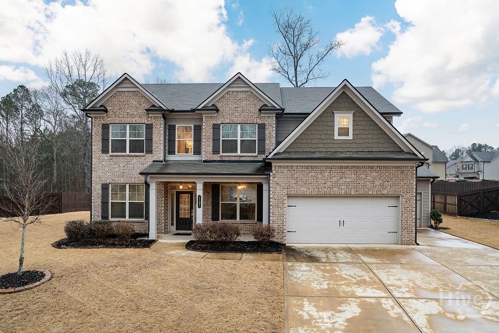 Photo of 1107 Ruddy Duck Drive, Jefferson, GA 30549 (MLS # CL346787)