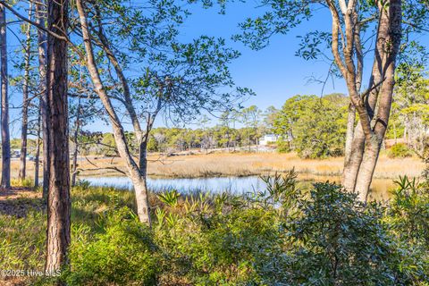 Vacant Land For Sale - 3318 Portside Drive<br/> Supply, NC 28462