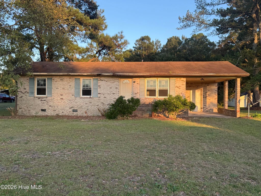 Photo of 766 Carolina 41, Trenton, NC 28585 (MLS # 100608073)