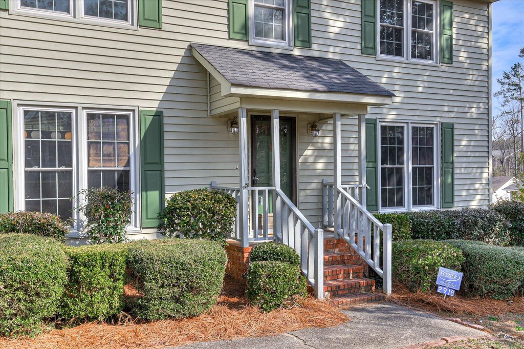 Photo of 2918 Foxhall Circle, Augusta, GA 30907 (MLS # 552086)