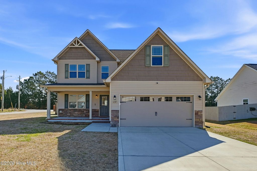 Photo of 232 Holly Grove Court E, Jacksonville, NC 28540 (MLS # 100555090)