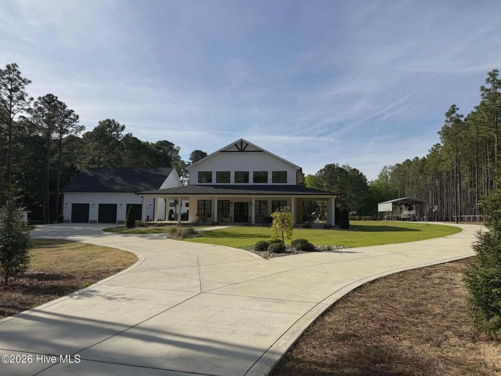 Photo of 532 Lucas Road, West End, NC 27376 (MLS # 100566187)