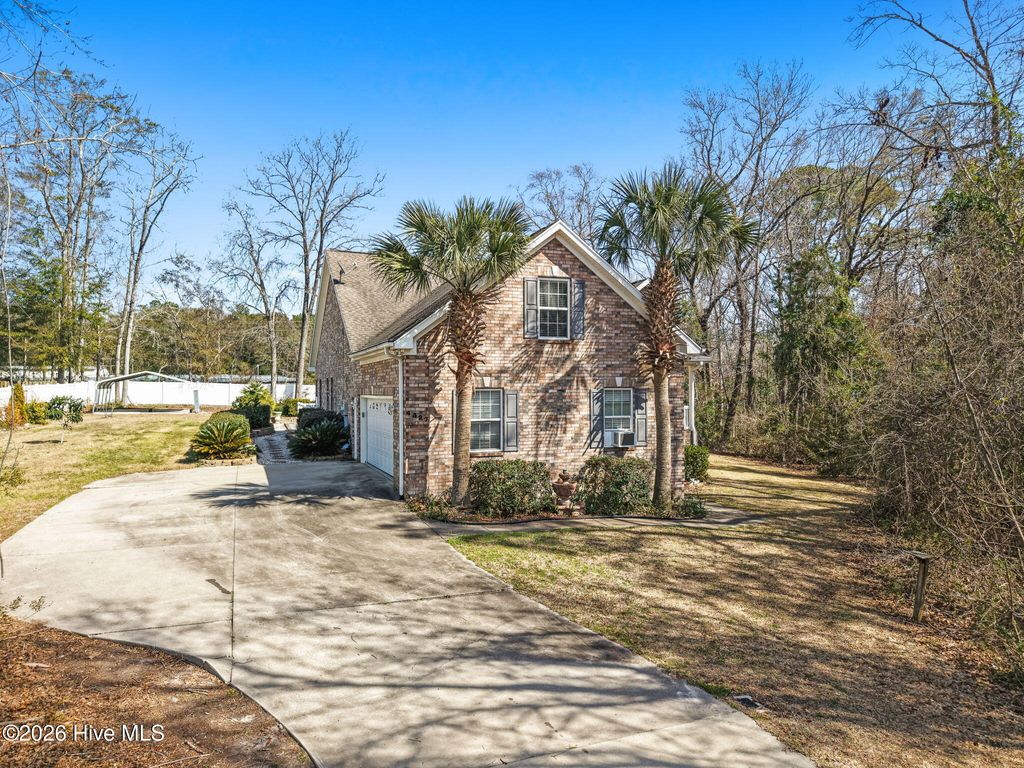 Photo of 4327 Lakeside Drive, Little River, SC 29566 (MLS # 100558718)