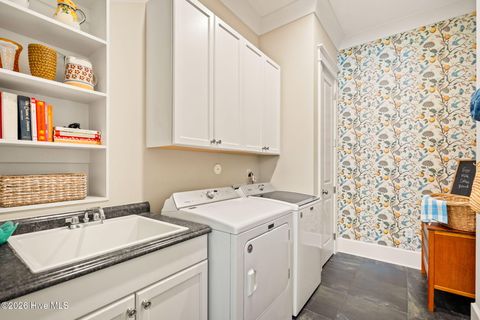 Tiny photo for 211 Whimbrel Way, Hampstead, NC 28443 (MLS # 100567886)