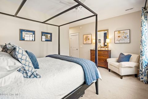 Tiny photo for 211 Whimbrel Way, Hampstead, NC 28443 (MLS # 100567886)