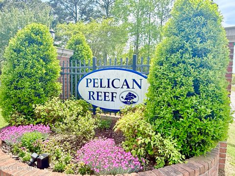 Tiny photo for 211 Whimbrel Way, Hampstead, NC 28443 (MLS # 100567886)