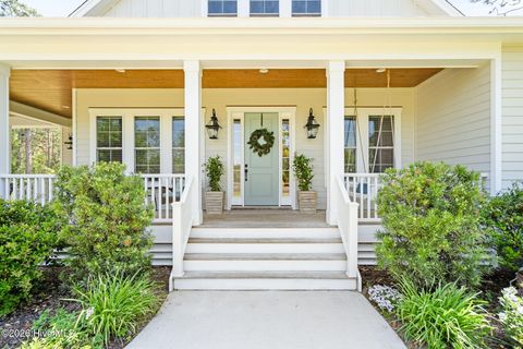 Tiny photo for 211 Whimbrel Way, Hampstead, NC 28443 (MLS # 100567886)