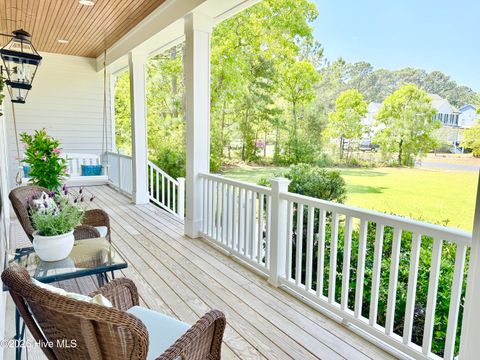 Tiny photo for 211 Whimbrel Way, Hampstead, NC 28443 (MLS # 100567886)