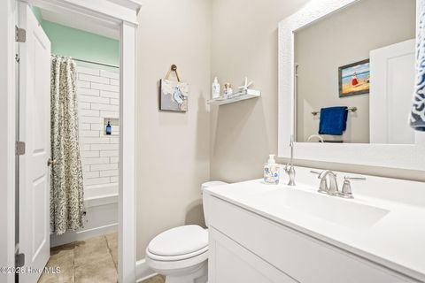 Tiny photo for 211 Whimbrel Way, Hampstead, NC 28443 (MLS # 100567886)