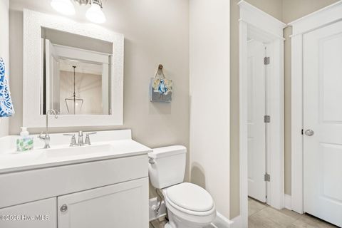 Tiny photo for 211 Whimbrel Way, Hampstead, NC 28443 (MLS # 100567886)