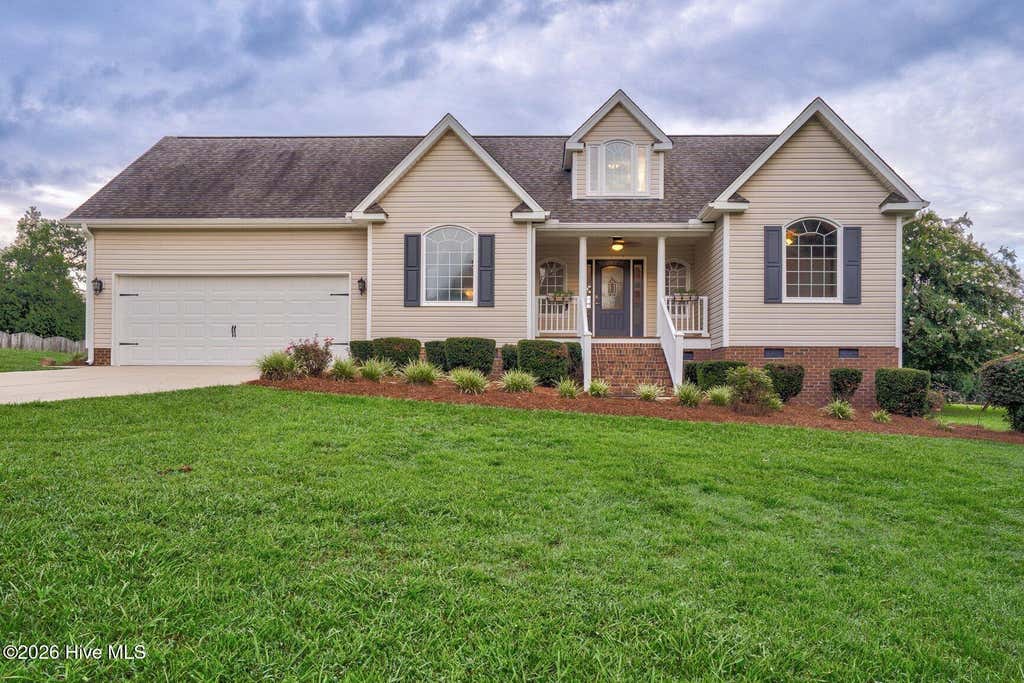Photo of 1101 Tyler Farms Drive, Raleigh, NC 27603 (MLS # 100599288)