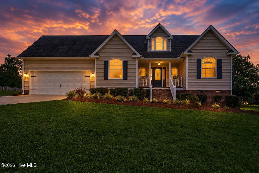 Photo of 1101 Tyler Farms Drive, Raleigh, NC 27603 (MLS # 100599288)