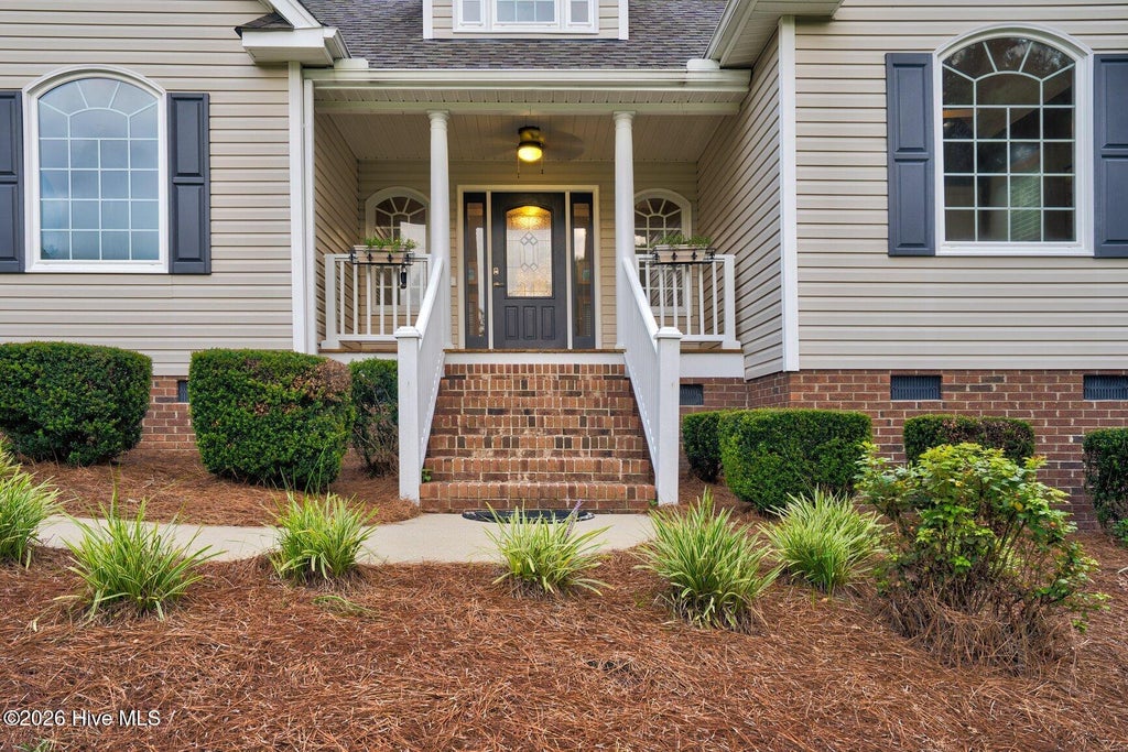 Photo of 1101 Tyler Farms Drive, Raleigh, NC 27603 (MLS # 100599288)