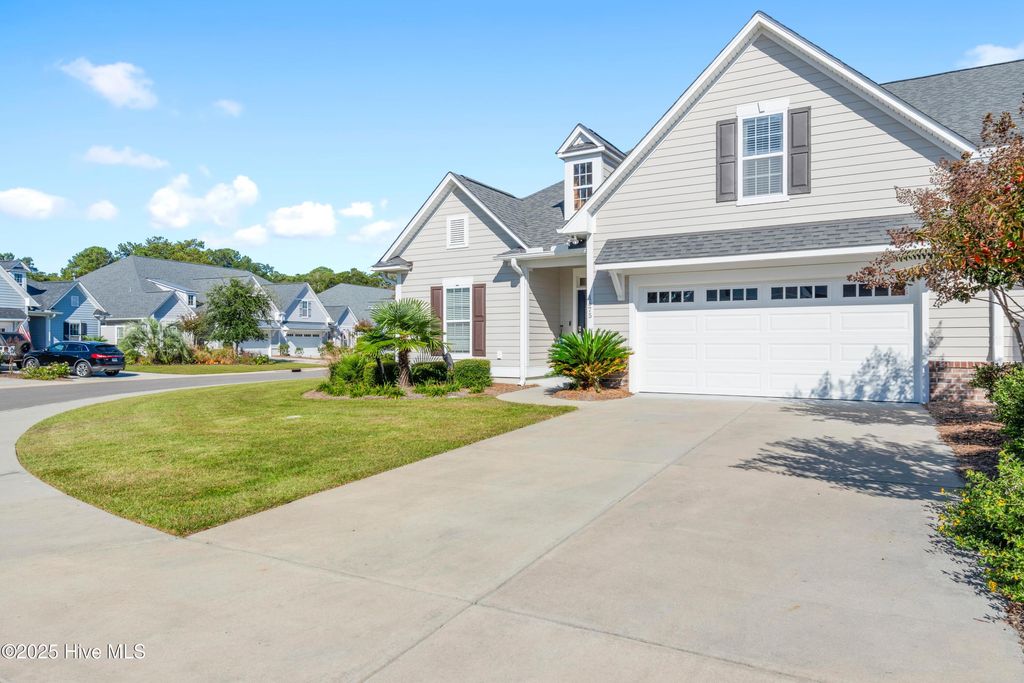Photo of 1575 Sand Harbor Circle, Ocean Isle Beach, NC 28469 (MLS # 100537733)