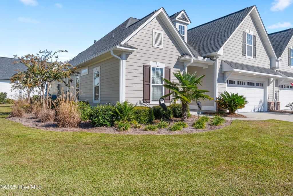 Photo of 1575 Sand Harbor Circle, Ocean Isle Beach, NC 28469 (MLS # 100537733)