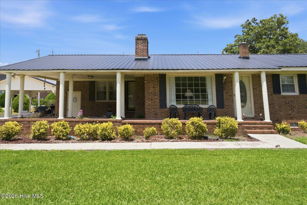 Photo of 5312 Joe Brown Highway S, Chadbourn, NC 28431 (MLS # 100585047)