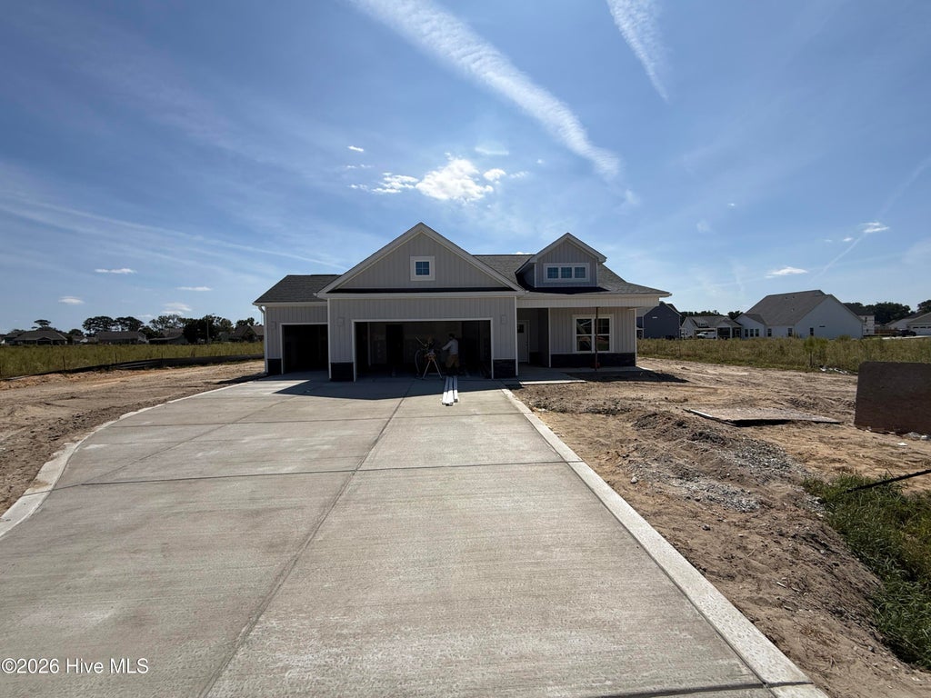 Photo of 304 Hudson Village Drive, La Grange, NC 28551 (MLS # 100604509)