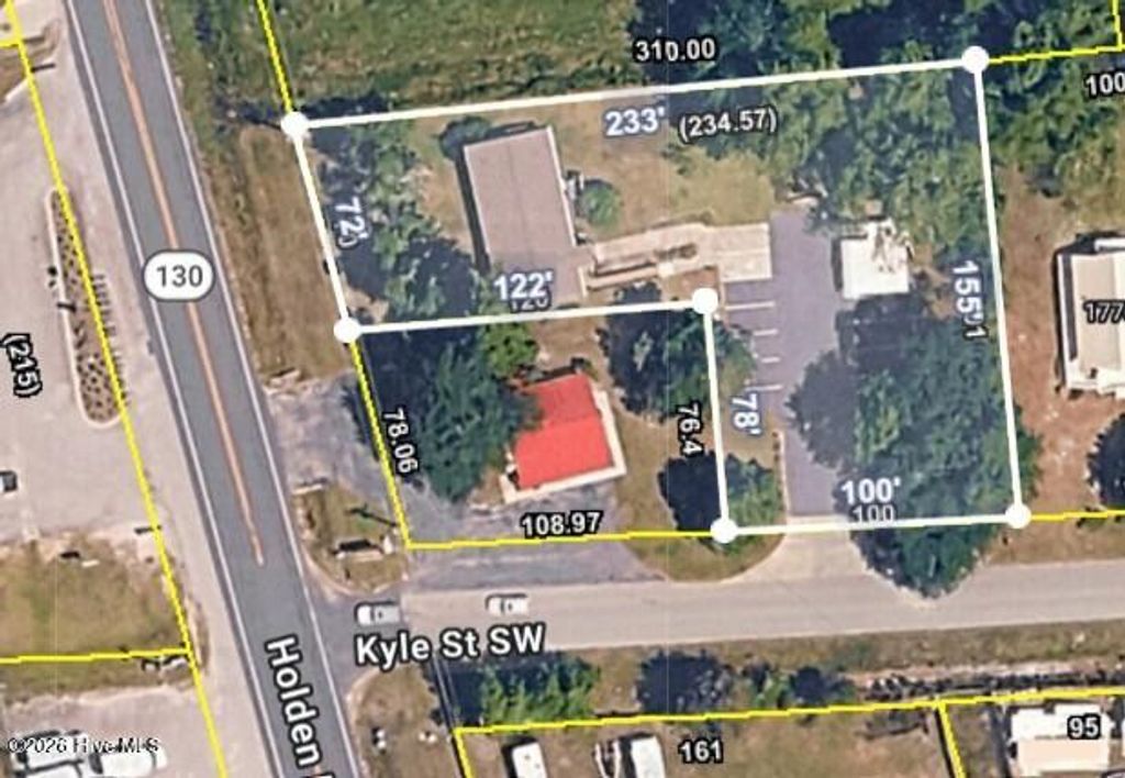 Photo of 1786 Pine Valley Drive SW, Supply, NC 28462 (MLS # 100565253)