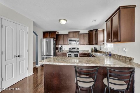Tiny photo for 105 Cavalier Drive, Jacksonville, NC 28546 (MLS # 100573850)