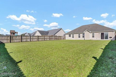 Tiny photo for 105 Cavalier Drive, Jacksonville, NC 28546 (MLS # 100573850)