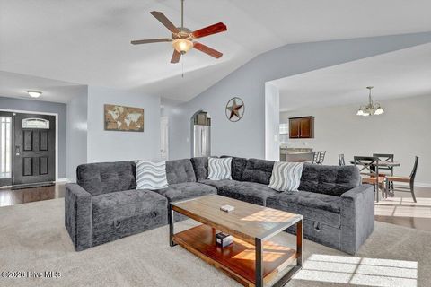 Tiny photo for 105 Cavalier Drive, Jacksonville, NC 28546 (MLS # 100573850)