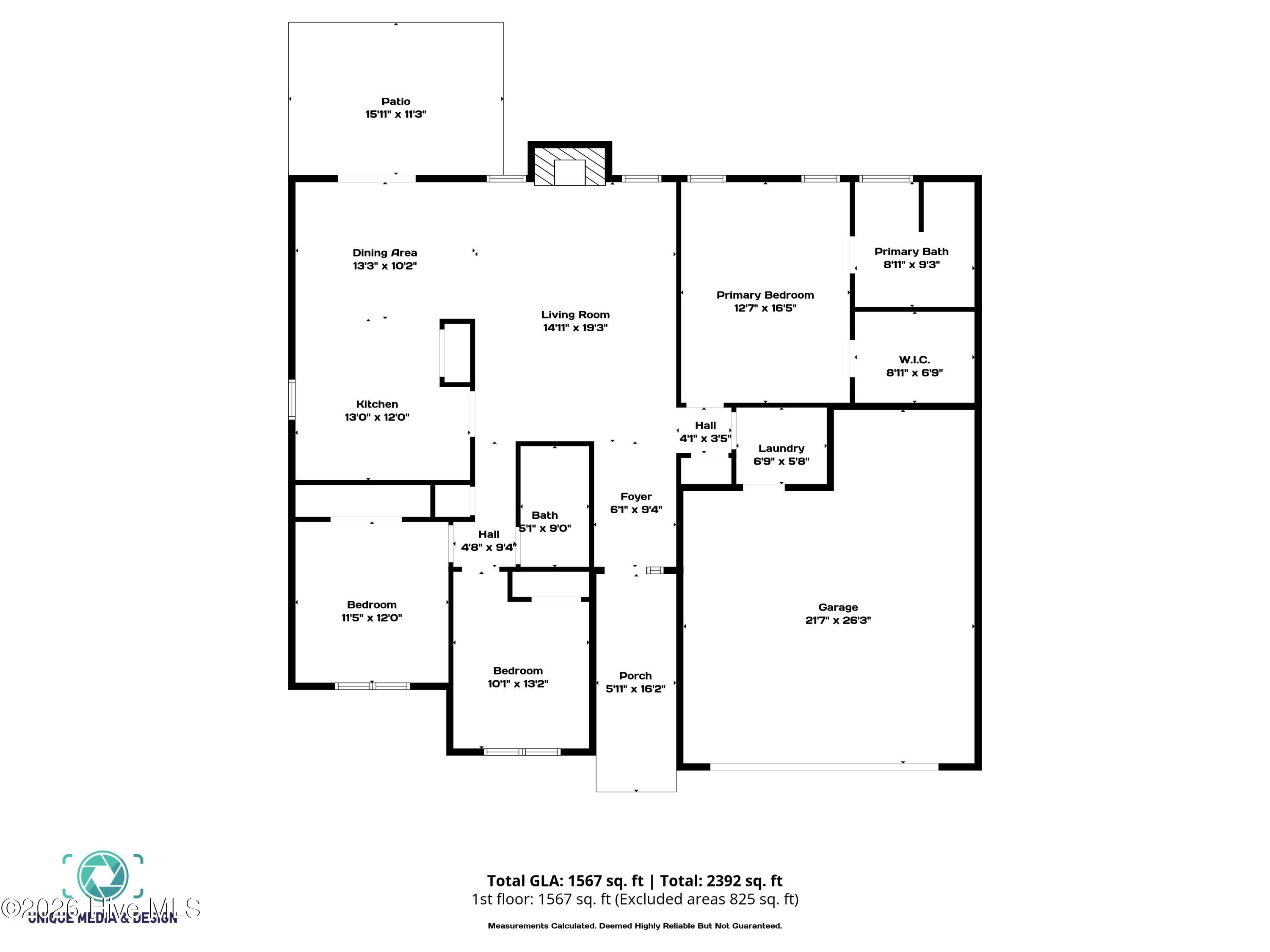 105 Cavalier Drive