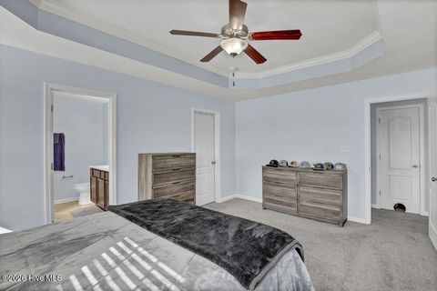 Tiny photo for 105 Cavalier Drive, Jacksonville, NC 28546 (MLS # 100573850)