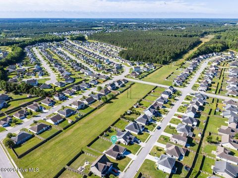 Tiny photo for 105 Cavalier Drive, Jacksonville, NC 28546 (MLS # 100573850)