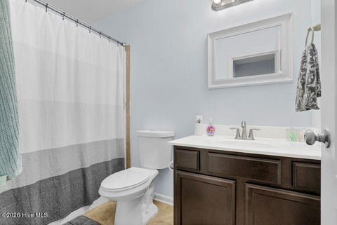 Tiny photo for 105 Cavalier Drive, Jacksonville, NC 28546 (MLS # 100573850)