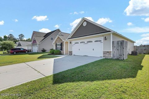 Tiny photo for 105 Cavalier Drive, Jacksonville, NC 28546 (MLS # 100573850)