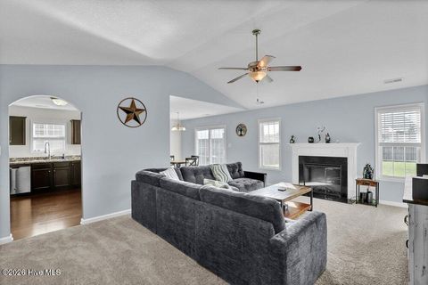 Tiny photo for 105 Cavalier Drive, Jacksonville, NC 28546 (MLS # 100573850)