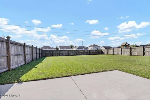Tiny photo for 105 Cavalier Drive, Jacksonville, NC 28546 (MLS # 100573850)