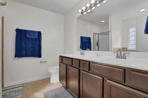 Tiny photo for 105 Cavalier Drive, Jacksonville, NC 28546 (MLS # 100573850)