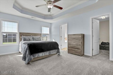 Tiny photo for 105 Cavalier Drive, Jacksonville, NC 28546 (MLS # 100573850)