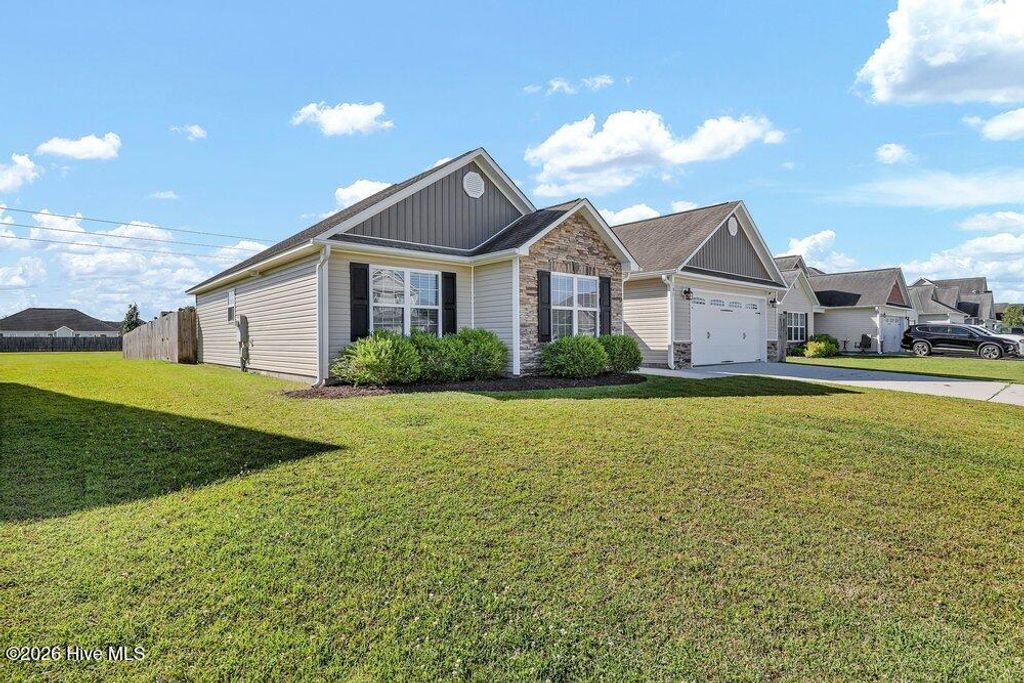 Photo of 105 Cavalier Drive, Jacksonville, NC 28546 (MLS # 100573850)