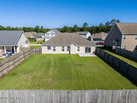 Tiny photo for 105 Cavalier Drive, Jacksonville, NC 28546 (MLS # 100573850)