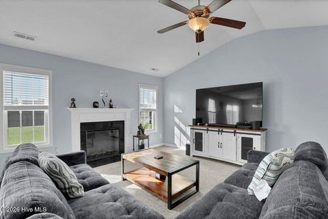 Tiny photo for 105 Cavalier Drive, Jacksonville, NC 28546 (MLS # 100573850)