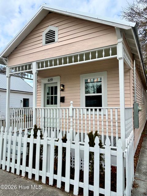 Tiny photo for 619 Bladen Street, Wilmington, NC 28401 (MLS # 100555560)