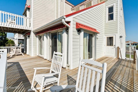 Tiny photo for 425 Caswell Beach Road, Oak Island, NC 28465 (MLS # 100611200)