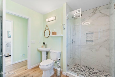 Tiny photo for 425 Caswell Beach Road, Oak Island, NC 28465 (MLS # 100611200)