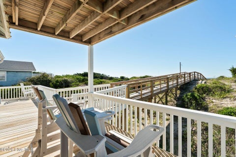 Tiny photo for 425 Caswell Beach Road, Oak Island, NC 28465 (MLS # 100611200)