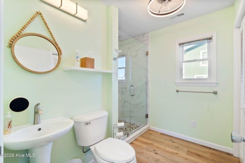Tiny photo for 425 Caswell Beach Road, Oak Island, NC 28465 (MLS # 100611200)